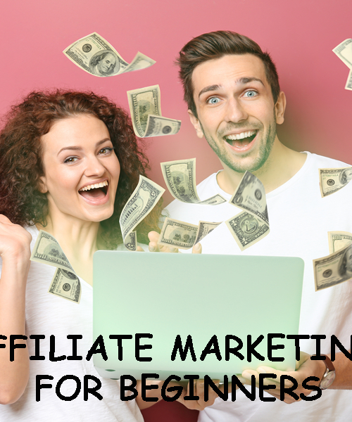 Affiliate Marketing for Beginners